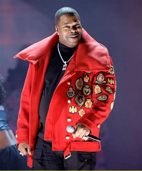 busta rhyme gucci coat|Busta Rhymes looks.